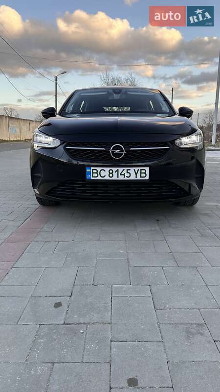 Хэтчбек Opel Corsa 2021 в Стрые