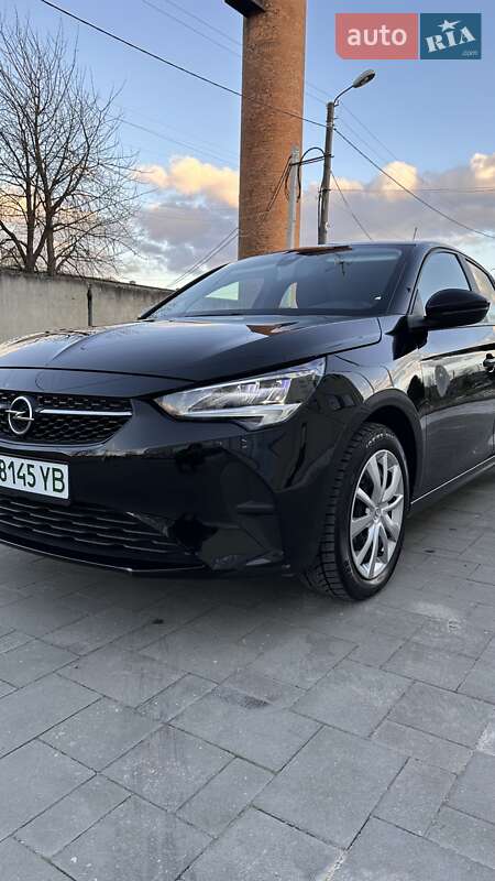 Хэтчбек Opel Corsa 2021 в Стрые