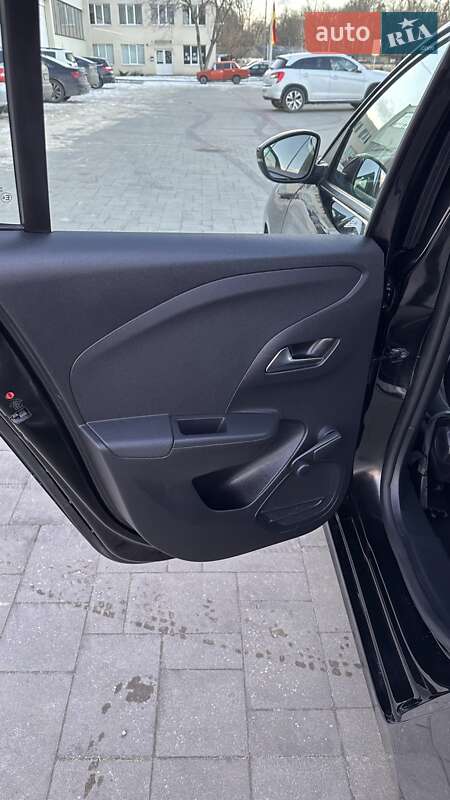 Хэтчбек Opel Corsa 2021 в Стрые