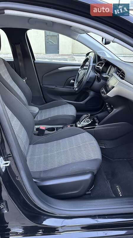 Хэтчбек Opel Corsa 2021 в Стрые