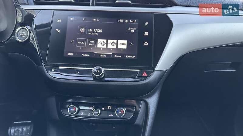 Хэтчбек Opel Corsa 2021 в Стрые