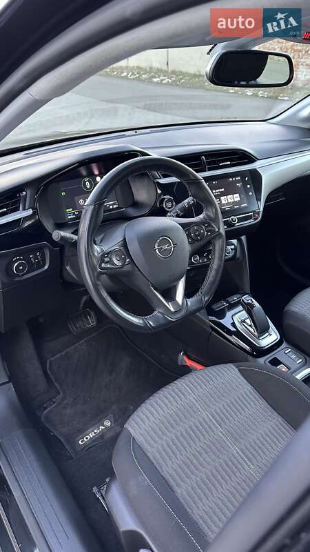 Хэтчбек Opel Corsa 2021 в Стрые