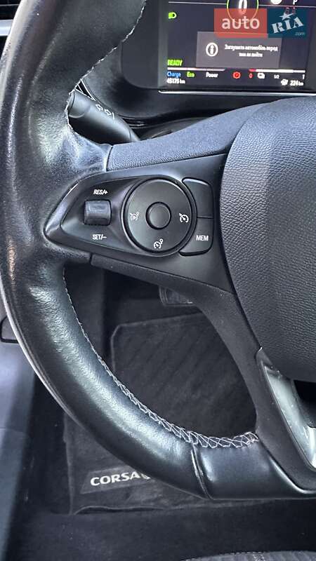 Хэтчбек Opel Corsa 2021 в Стрые