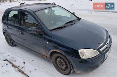 Хетчбек Opel Corsa 2005 в Львові