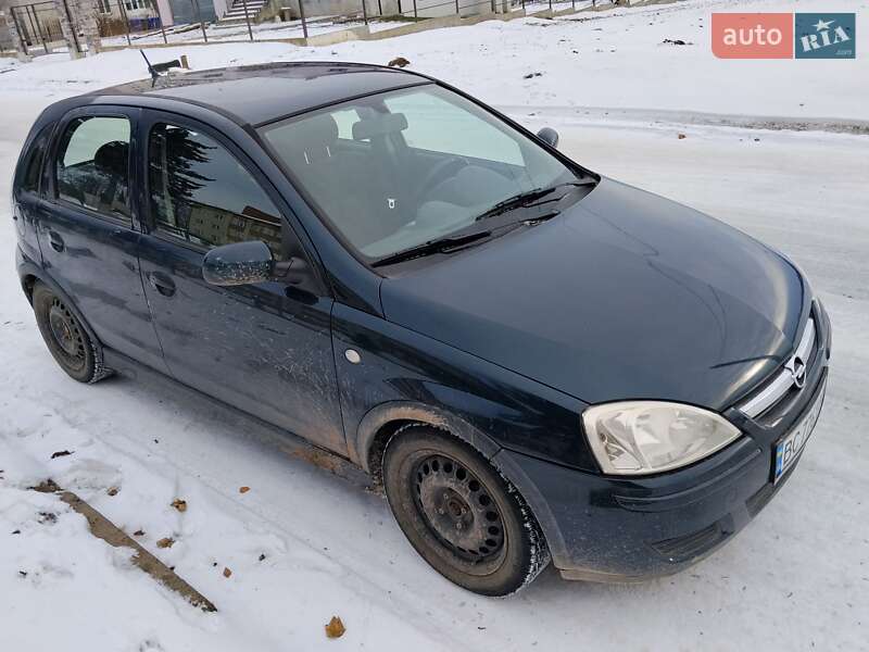 Opel Corsa 2005