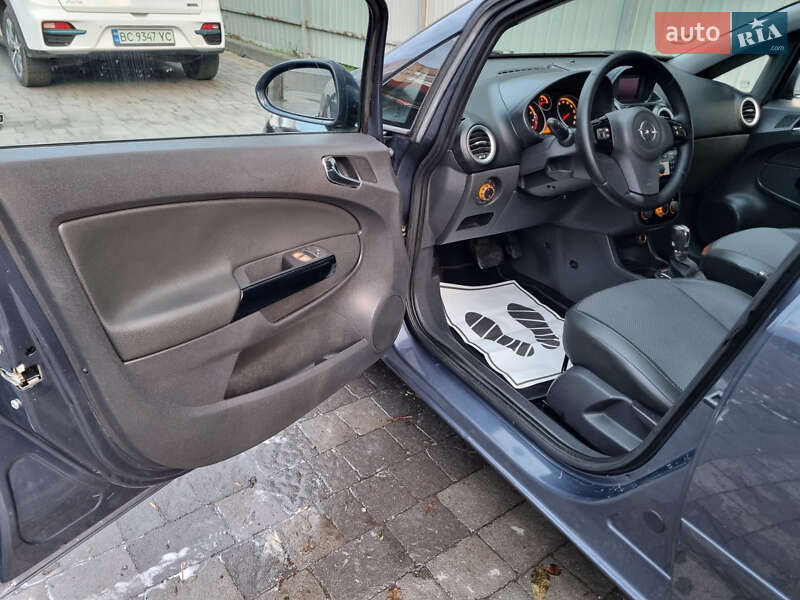 Хетчбек Opel Corsa 2007 в Львові фото 20 Хетчбек Opel Corsa 2007 в Львові