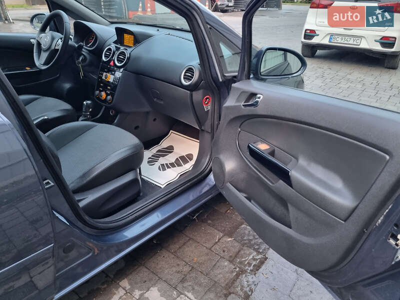 Хетчбек Opel Corsa 2007 в Львові фото 29 Хетчбек Opel Corsa 2007 в Львові
