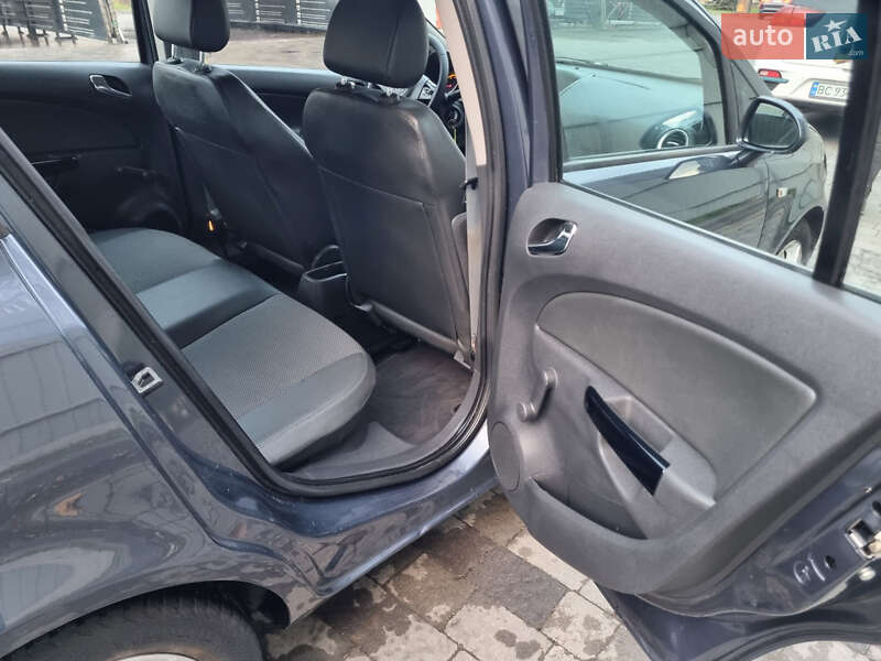 Хетчбек Opel Corsa 2007 в Львові фото 32 Хетчбек Opel Corsa 2007 в Львові