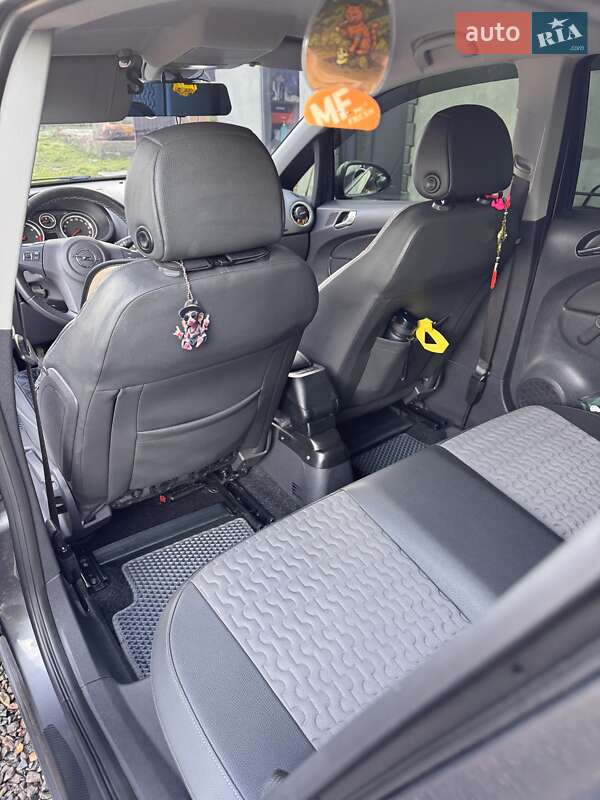 Хэтчбек Opel Corsa 2011 в Ужгороде фото 6 Хэтчбек Opel Corsa 2011 в Ужгороде