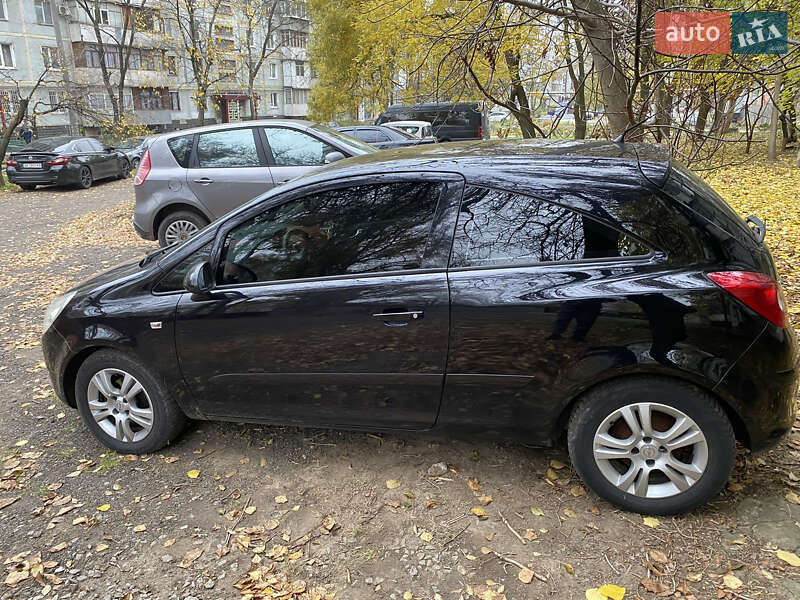 Хетчбек Opel Corsa 2007 в Запоріжжі фото 4 Хетчбек Opel Corsa 2007 в Запоріжжі