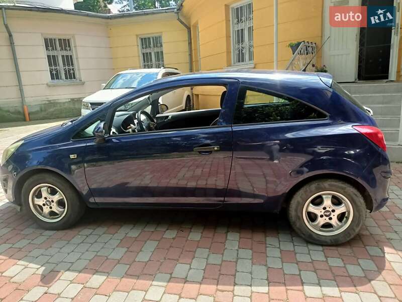 Хетчбек Opel Corsa 2013 в Львові фото 8 Хетчбек Opel Corsa 2013 в Львові