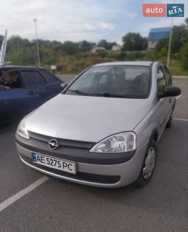 Хэтчбек Opel Corsa 2001 в Запорожье фото 4 Хэтчбек Opel Corsa 2001 в Запорожье