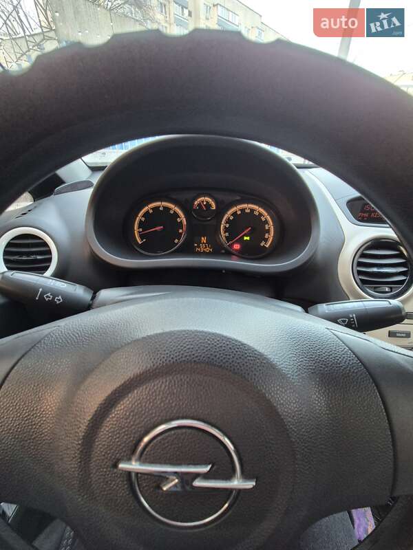 Хетчбек Opel Corsa 2007 в Черкасах фото 10 Хетчбек Opel Corsa 2007 в Черкасах