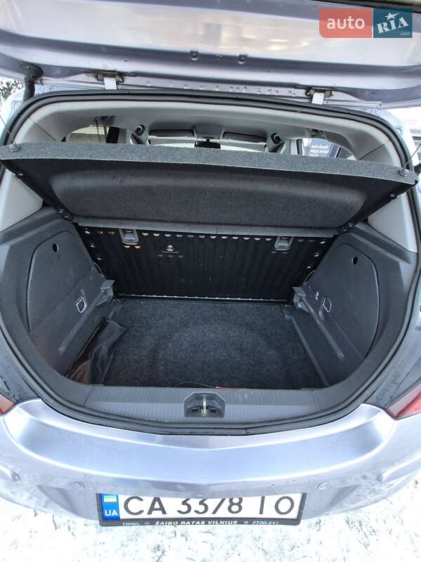 Хетчбек Opel Corsa 2007 в Черкасах фото 12 Хетчбек Opel Corsa 2007 в Черкасах