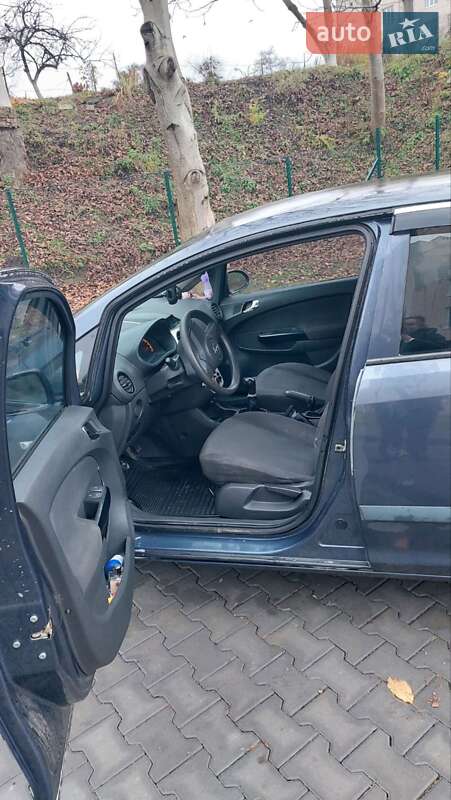 Хэтчбек Opel Corsa 2007 в Луцке фото 8 Хэтчбек Opel Corsa 2007 в Луцке
