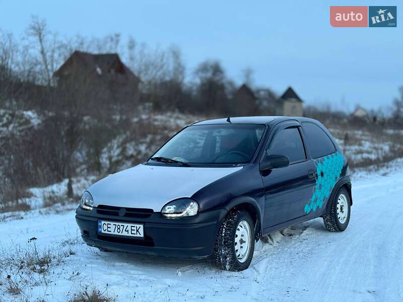 Opel Corsa 1994 Opel Corsa 1994
