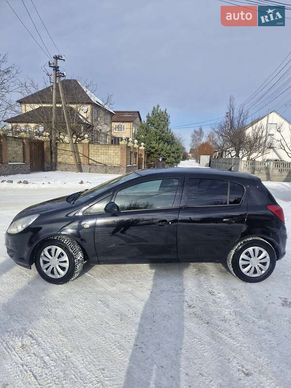 Хэтчбек Opel Corsa 2007 в Василькове фото 5 Хэтчбек Opel Corsa 2007 в Василькове