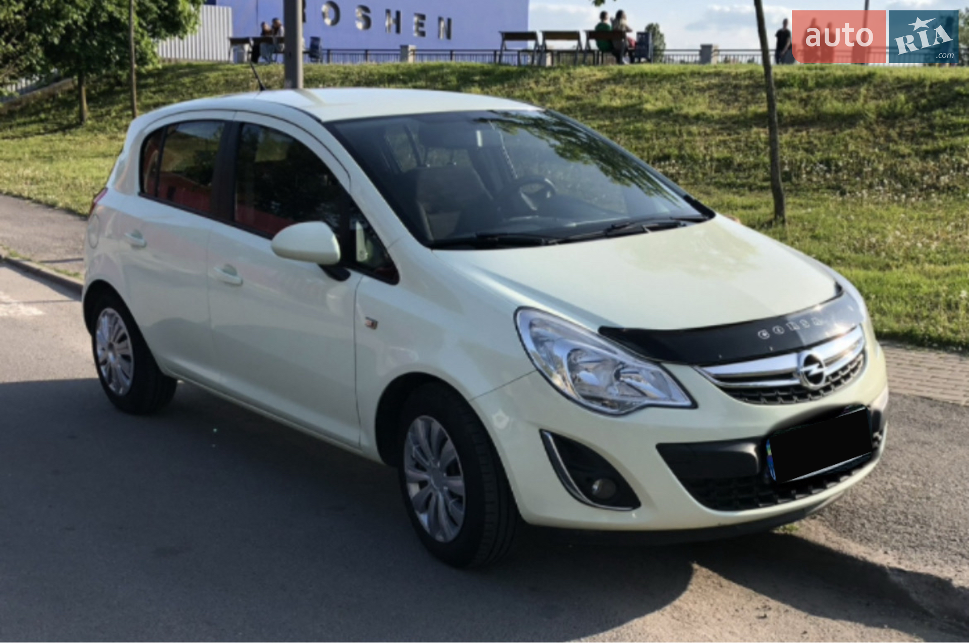 2013 Opel Corsa - мініатюра 2