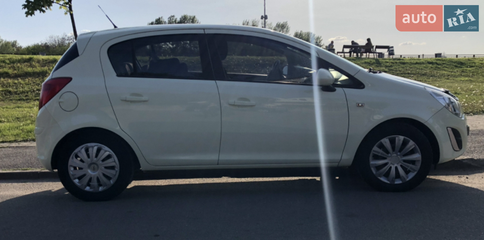 2013 Opel Corsa - мініатюра 6