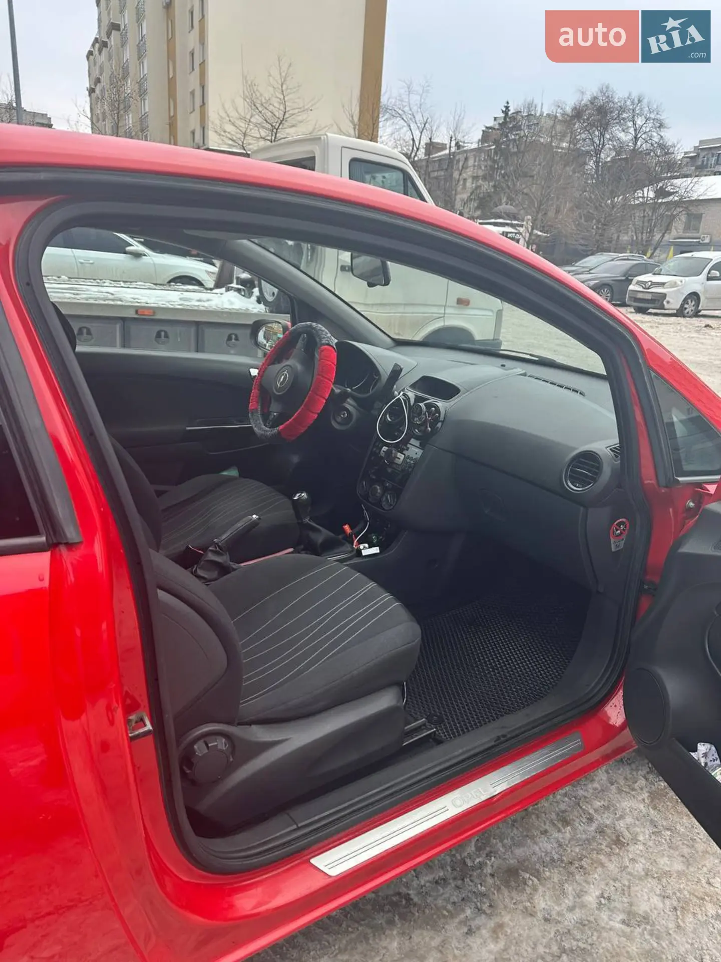 2010 Opel Corsa - мініатюра 7