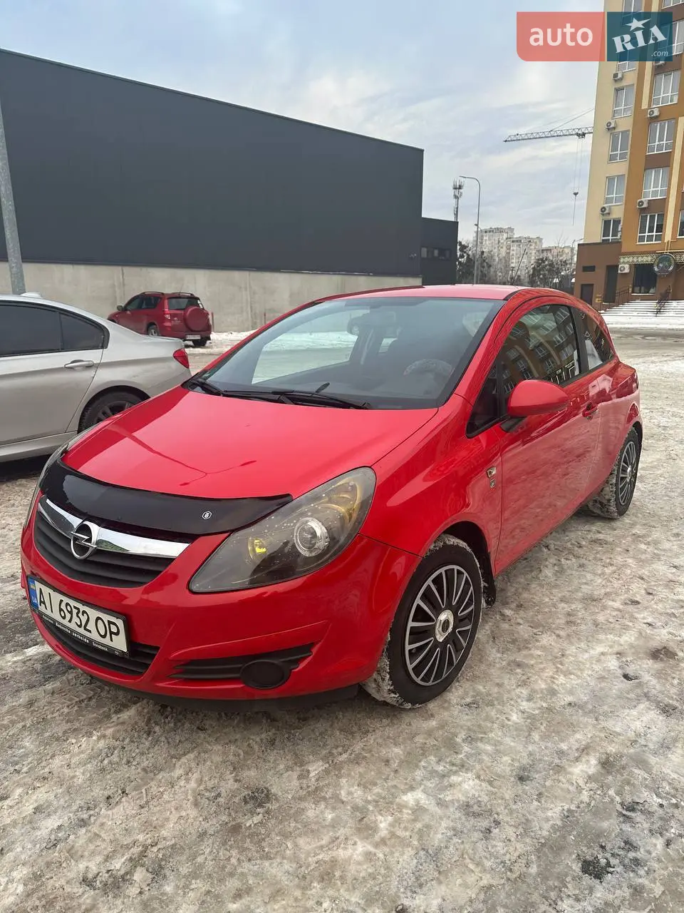 2010 Opel Corsa - мініатюра 15