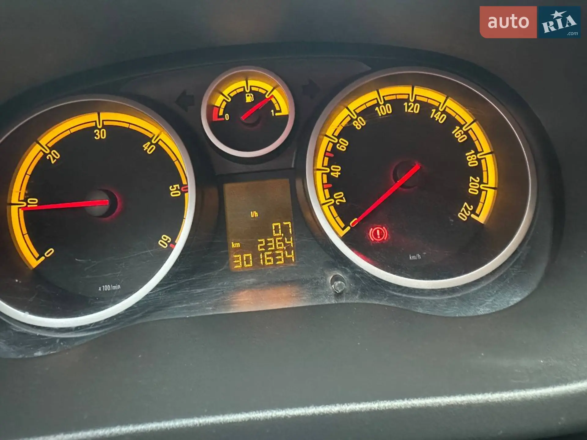 2010 Opel Corsa - мініатюра 6