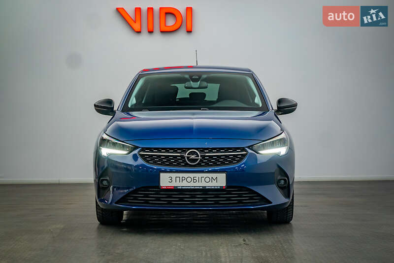 Хэтчбек Opel Corsa 2021 в Киеве фото 5 Хэтчбек Opel Corsa 2021 в Киеве