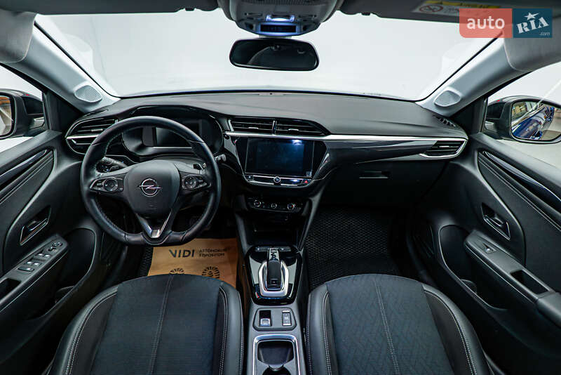 Хэтчбек Opel Corsa 2021 в Киеве фото 10 Хэтчбек Opel Corsa 2021 в Киеве