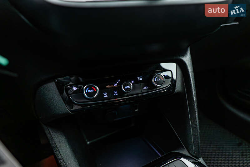 Хэтчбек Opel Corsa 2021 в Киеве фото 19 Хэтчбек Opel Corsa 2021 в Киеве