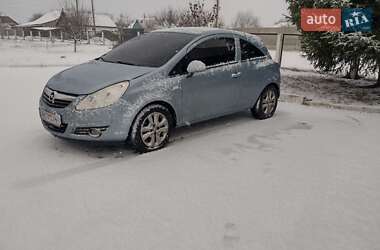 Хэтчбек Opel Corsa 2009 в Коростене