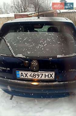 Хэтчбек Opel Corsa 1999 в Харькове