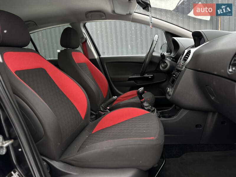 Хэтчбек Opel Corsa 2010 в Виннице