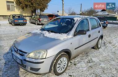 Хетчбек Opel Corsa 2005 в Лисянці