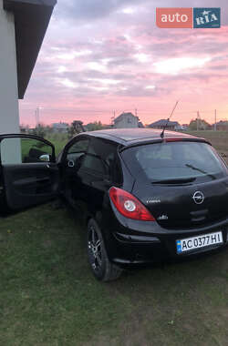 Хэтчбек Opel Corsa 2007 в Луцке