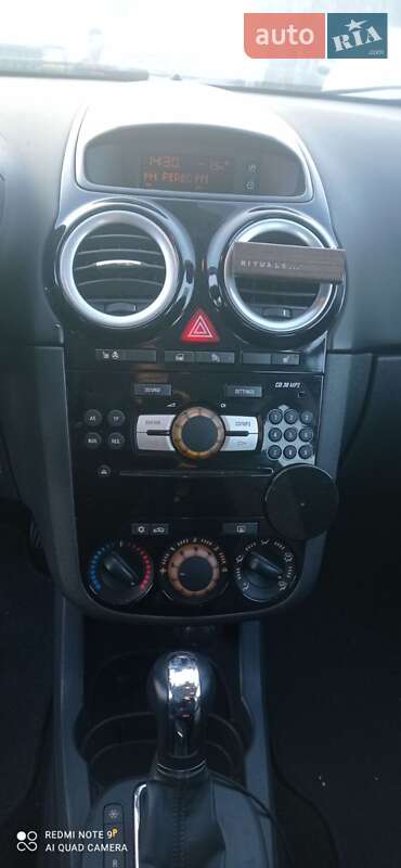 Хэтчбек Opel Corsa 2008 в Виннице