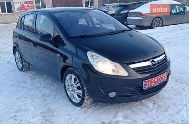Хэтчбек Opel Corsa 2008 в Виннице