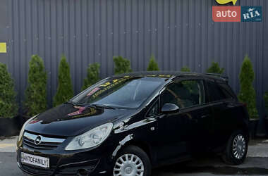 Хетчбек Opel Corsa 2008 в Дніпрі