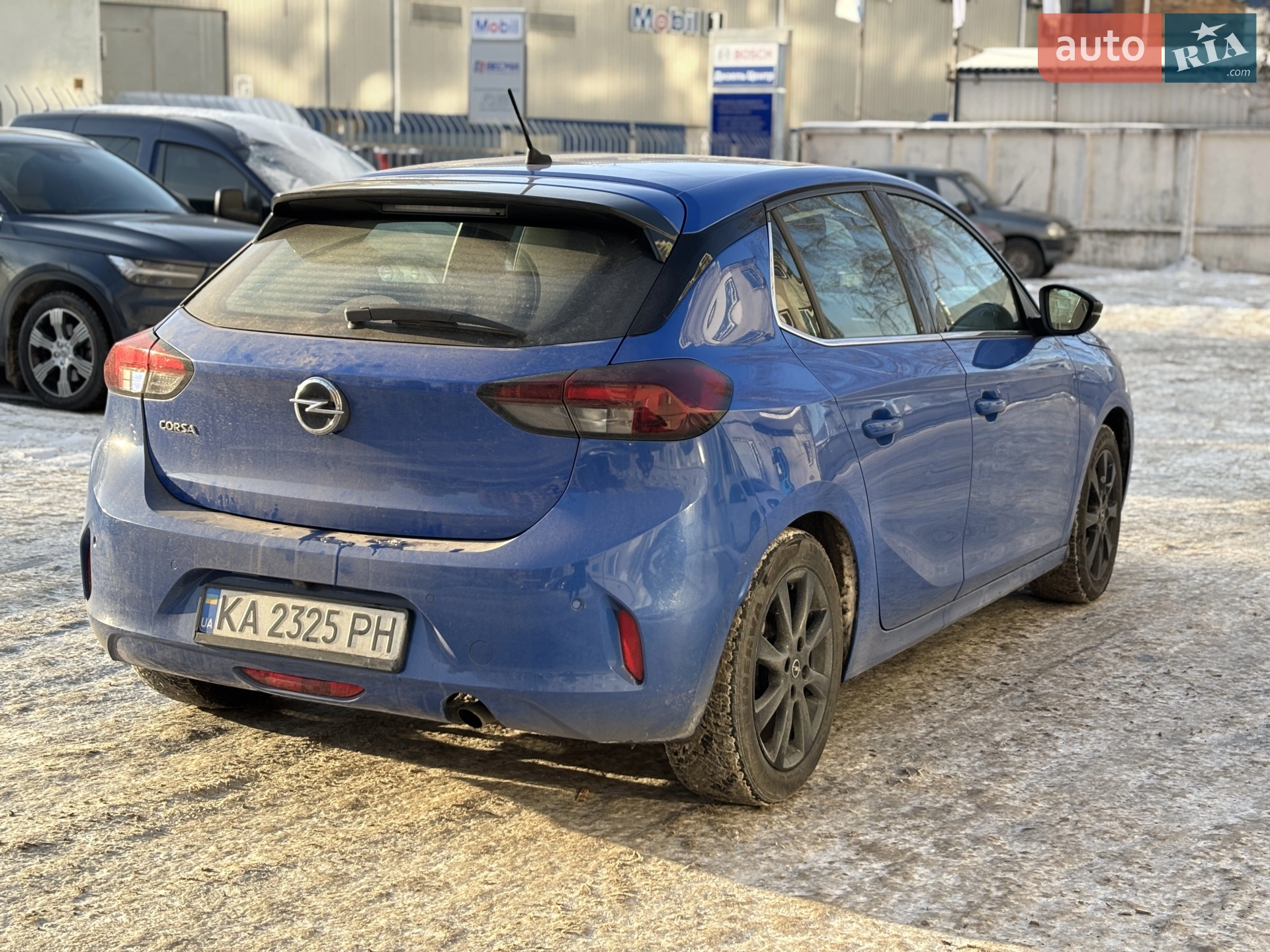 2020 Opel Corsa - мініатюра 11
