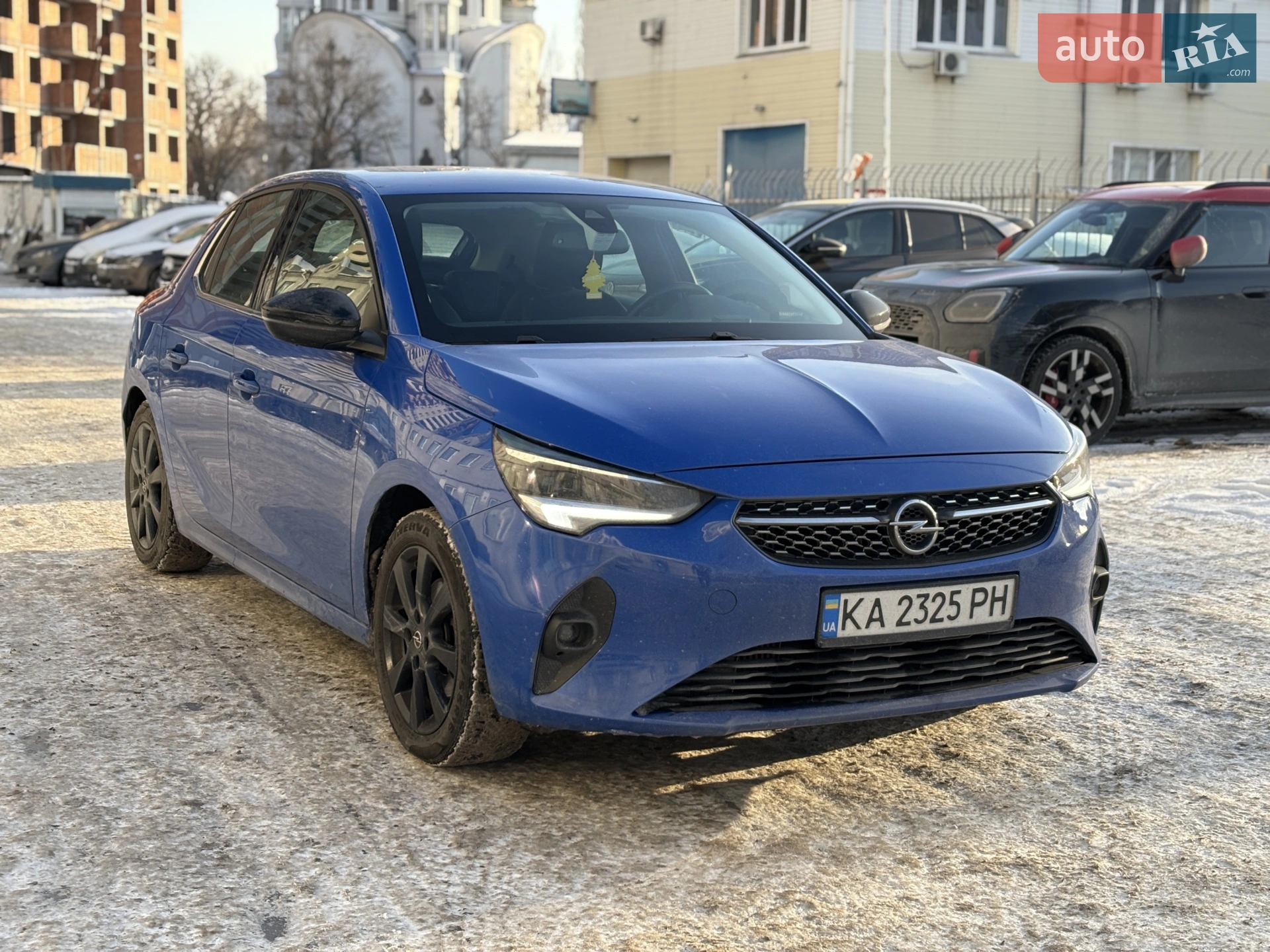 2020 Opel Corsa - мініатюра 13