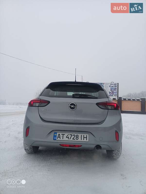 Хэтчбек Opel Corsa 2020 в Снятине