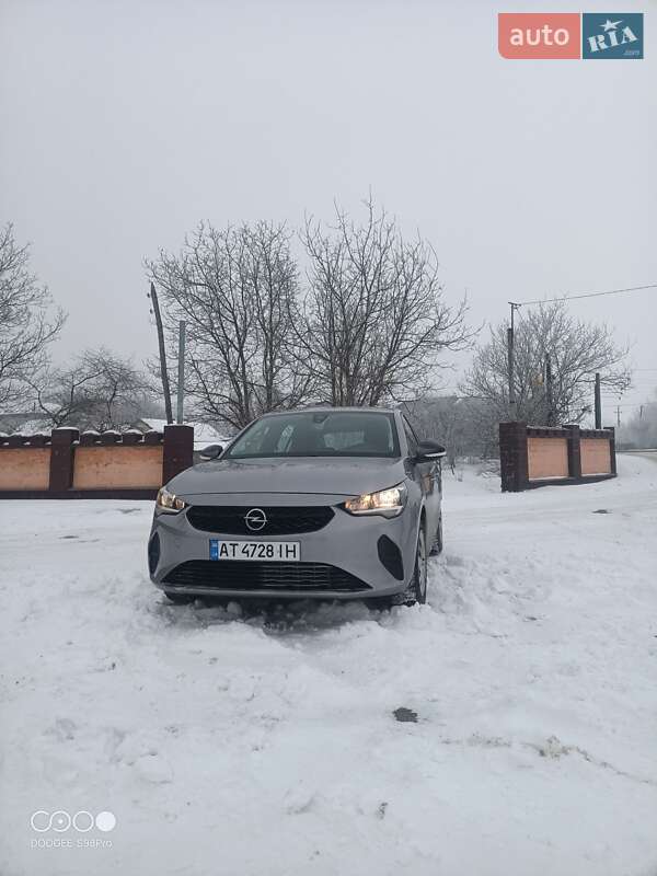 Хэтчбек Opel Corsa 2020 в Снятине