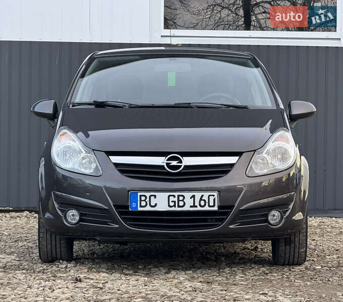 Хэтчбек Opel Corsa 2011 в Стрые фото 18 Хэтчбек Opel Corsa 2011 в Стрые