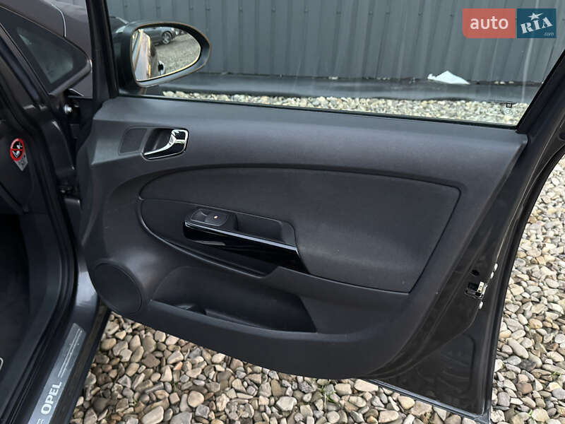 Хэтчбек Opel Corsa 2011 в Стрые фото 30 Хэтчбек Opel Corsa 2011 в Стрые
