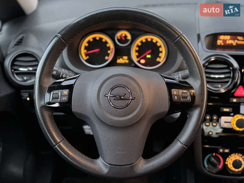 Хэтчбек Opel Corsa 2011 в Стрые фото 37 Хэтчбек Opel Corsa 2011 в Стрые