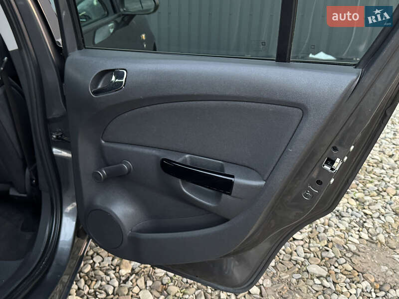 Хэтчбек Opel Corsa 2011 в Стрые фото 48 Хэтчбек Opel Corsa 2011 в Стрые