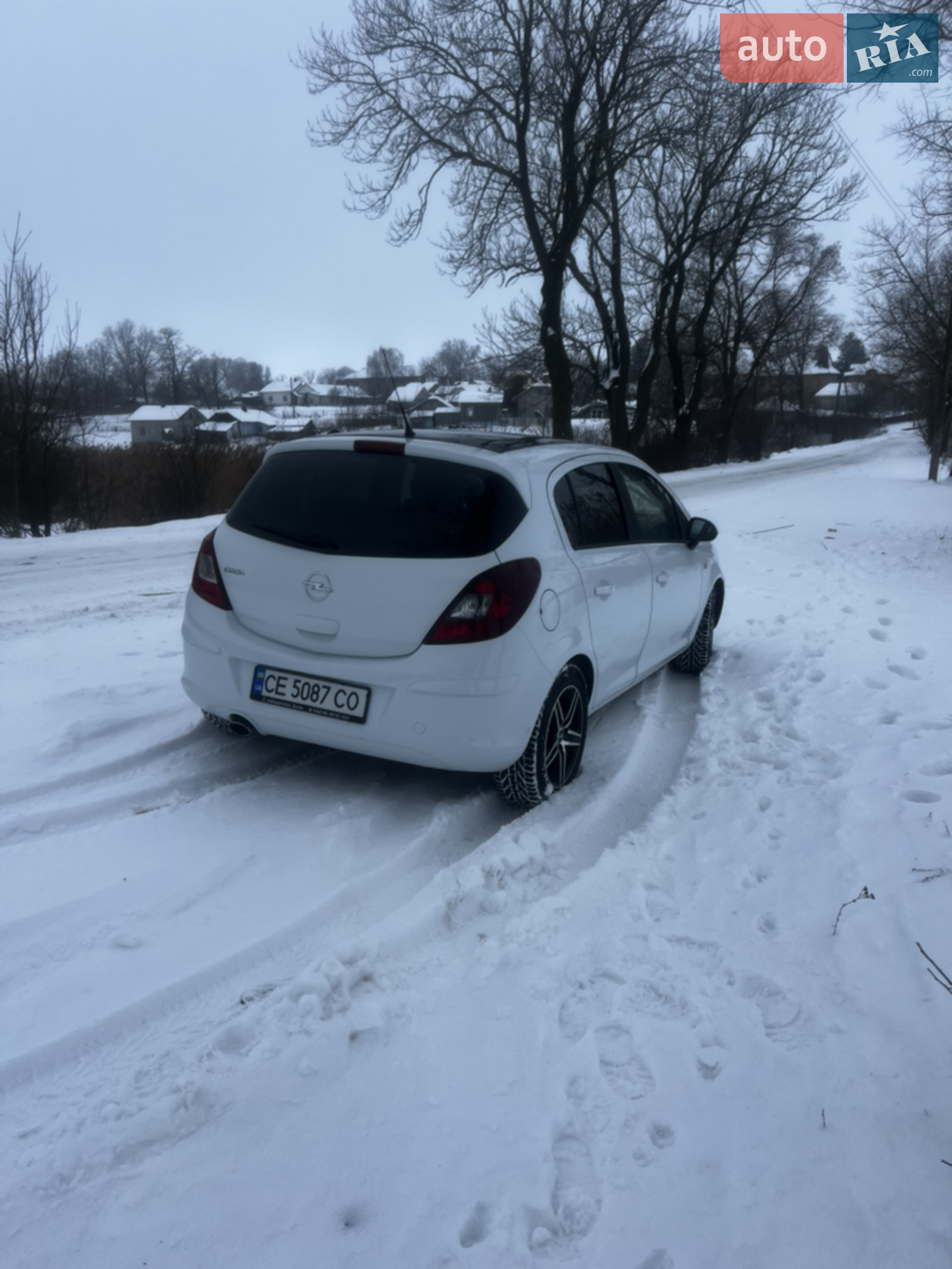 2010 Opel Corsa - мініатюра 7