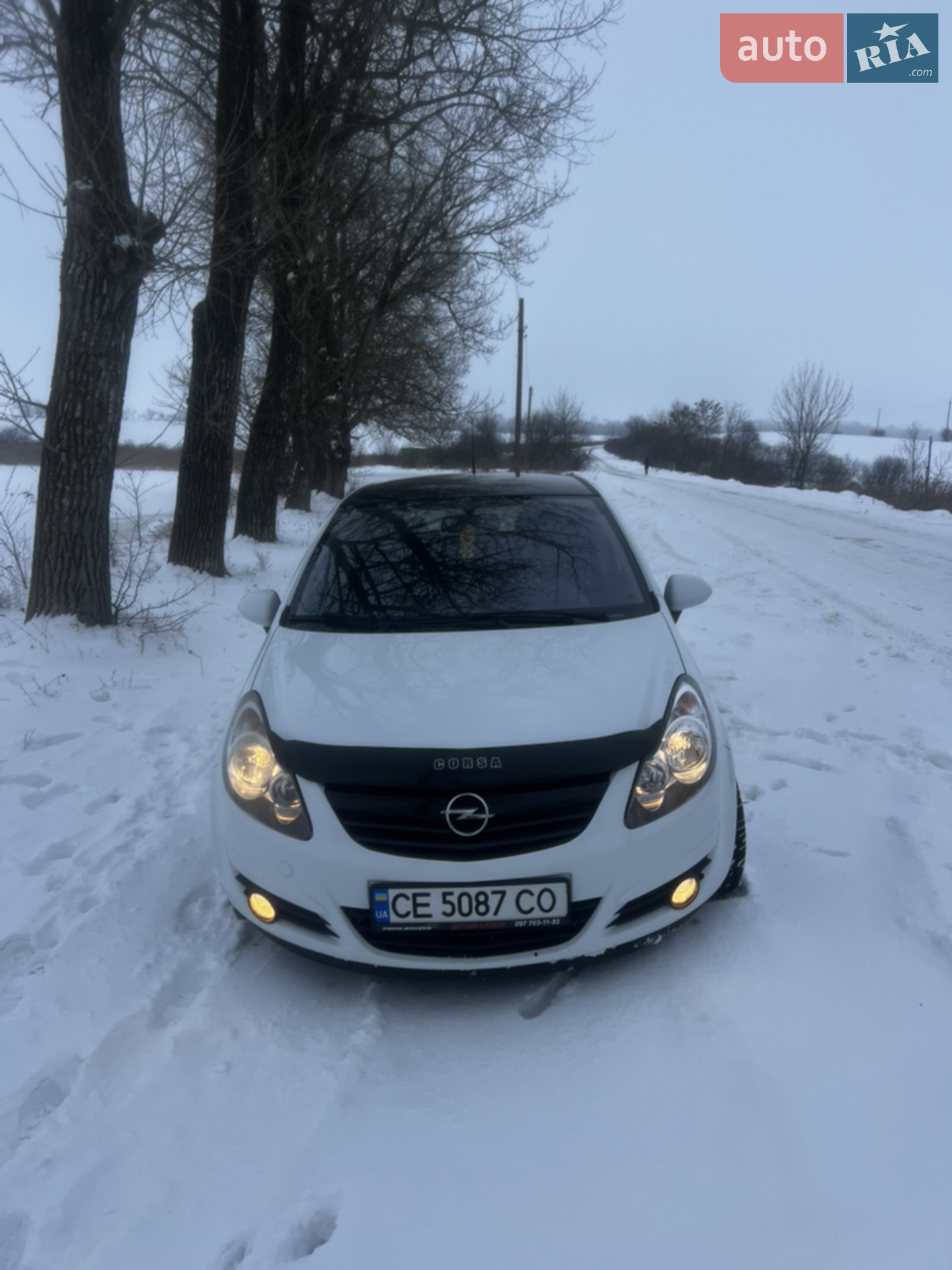 2010 Opel Corsa - мініатюра 13