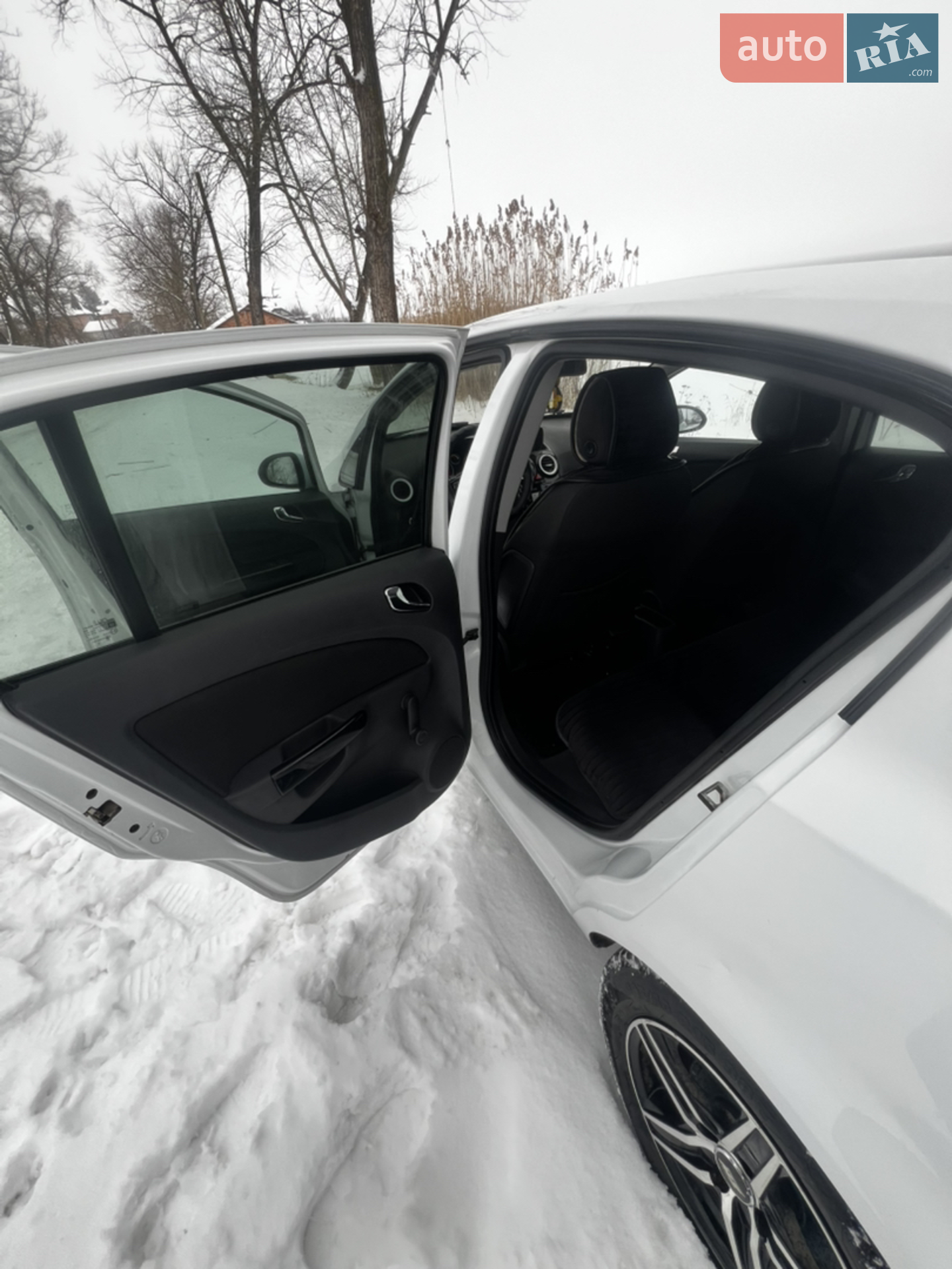 2010 Opel Corsa - мініатюра 20
