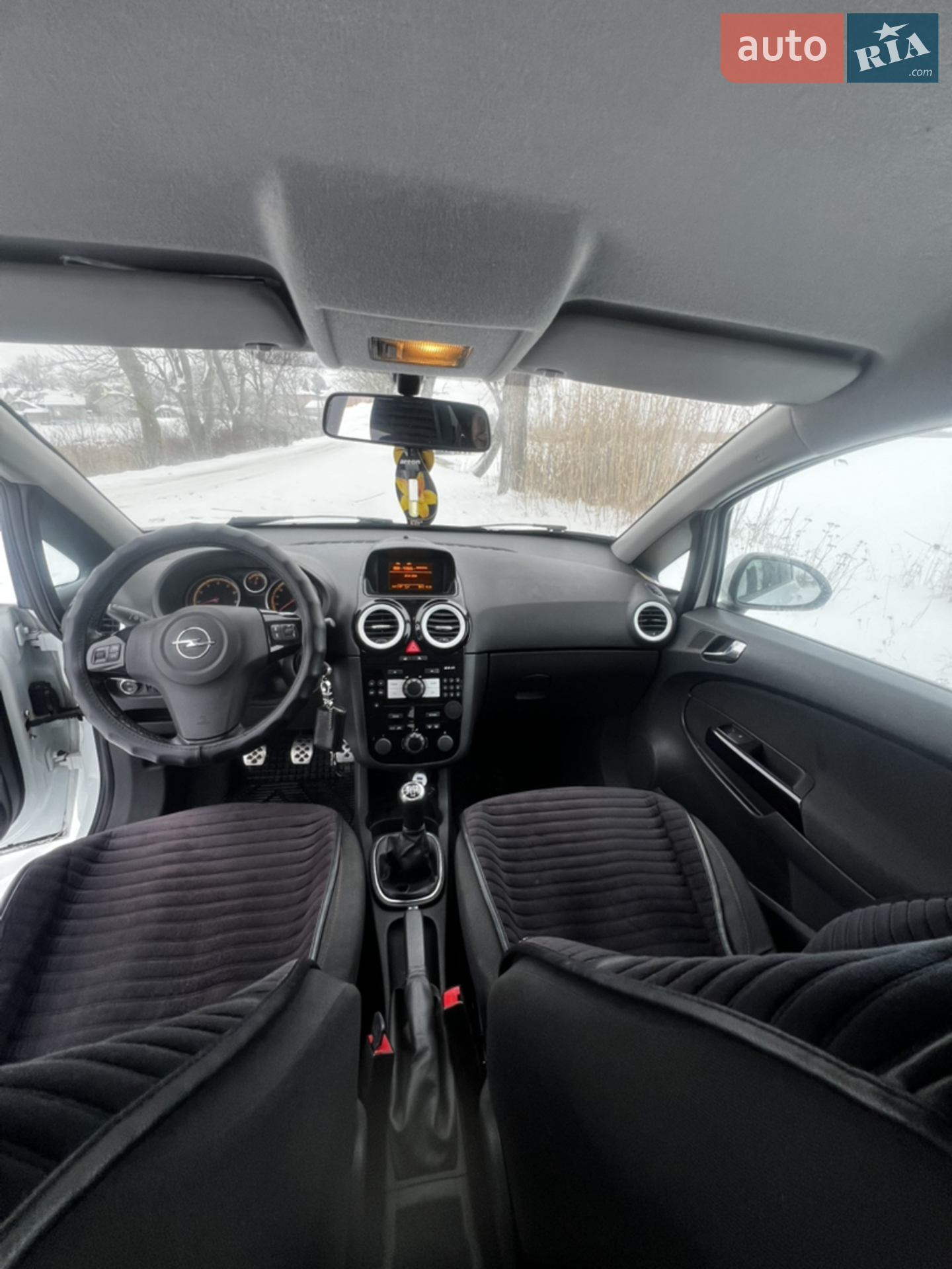 2010 Opel Corsa - мініатюра 22