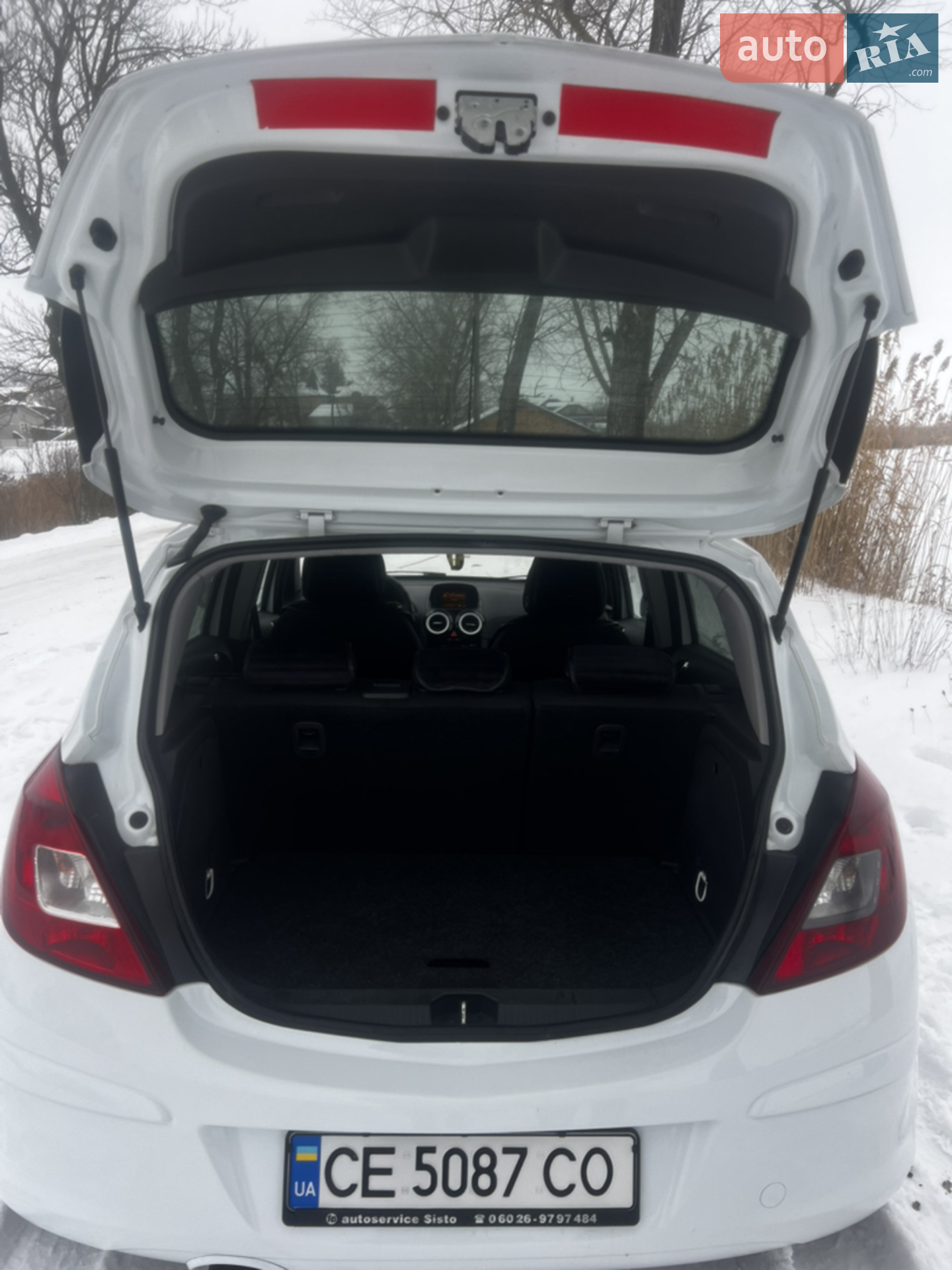 2010 Opel Corsa - мініатюра 31